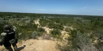 Asegura Ejército 16 minas terrestres listas para detonar en Miguel Alemán, Tamaulipas