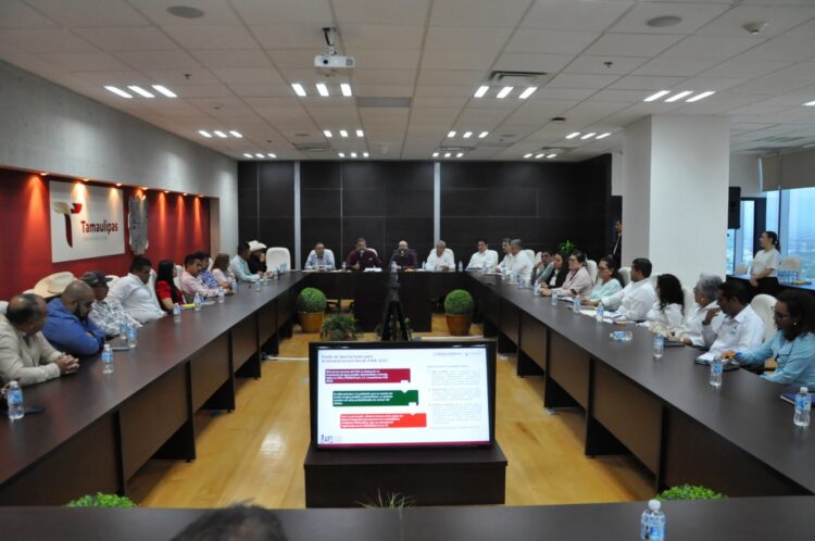 Presentan ediles y gerentes de COMAPAs avances de sus Planes Municipales de Infraestructura Hidráulica