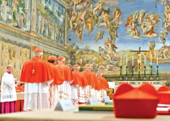 Inicia el 7 de mayo cónclave de cardenales de Iglesia Católica para elegir nuevo Papa