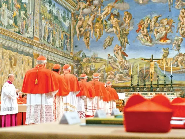 Inicia el 7 de mayo cónclave de cardenales de Iglesia Católica para elegir nuevo Papa