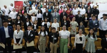 Niñas, Niños y Adolescentes de Tamaulipas alzan la voz en el Primer Parlamento del Observatorio Participativo e Inclusivo