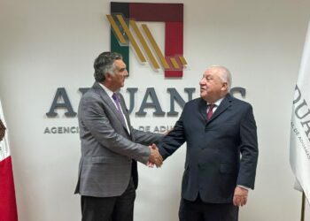 Respaldan Pemex y ANAM al Puerto de Matamoros y Recinto Fiscal en Victoria