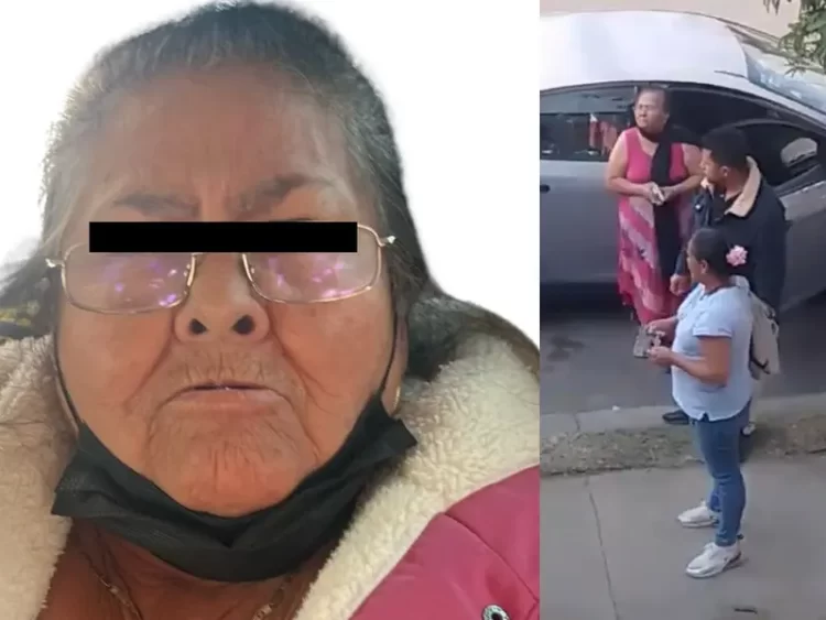 Cae Carlota ‘N’, señora que asesinó a dos presuntos invasores en Chalco, Edomex
