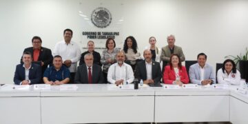 Invirtieron 6 mil 714 millones en obras sociales e infraestructura para desarrollo de Tamaulipas en 2024