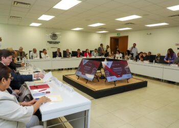 Revelan indicadores del “estado de salud” de hospitales de Tamaulipas y abasto en medicinas