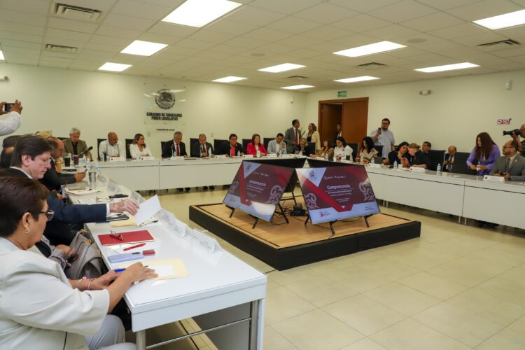 Revelan indicadores del “estado de salud” de hospitales de Tamaulipas y abasto en medicinas