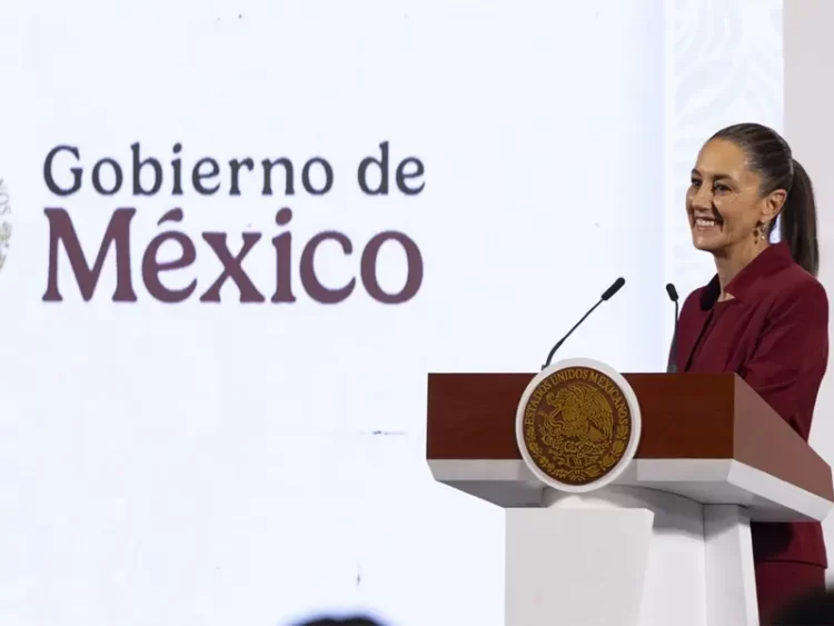 Sheinbaum anunciará este jueves medidas antes aranceles impuestos por Trump