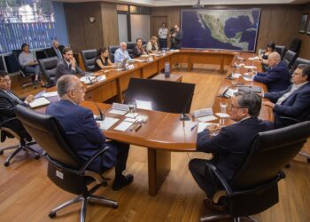 SADER e IICA suman esfuerzos en combate al gusano barrenador del ganado en México