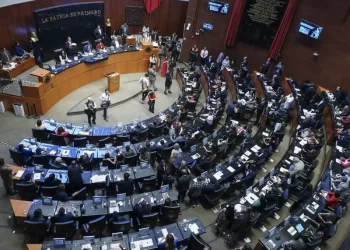 Avalan Estrategia Nacional de Seguridad 2024-2030 en el Senado