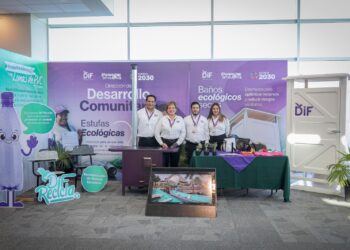 Apapacha DIF Tamaulipas a cerca de 170 mil niñas y niños en todo el estado