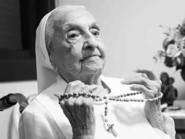 Muere la persona más vieja del mundo a sus 116 años