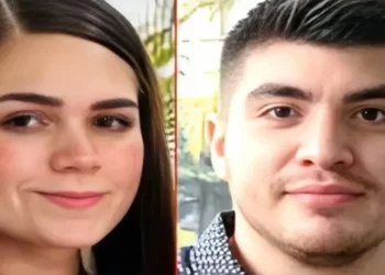 Hallan volcado vehículo donde viajaba pareja estadunidense desaparecida