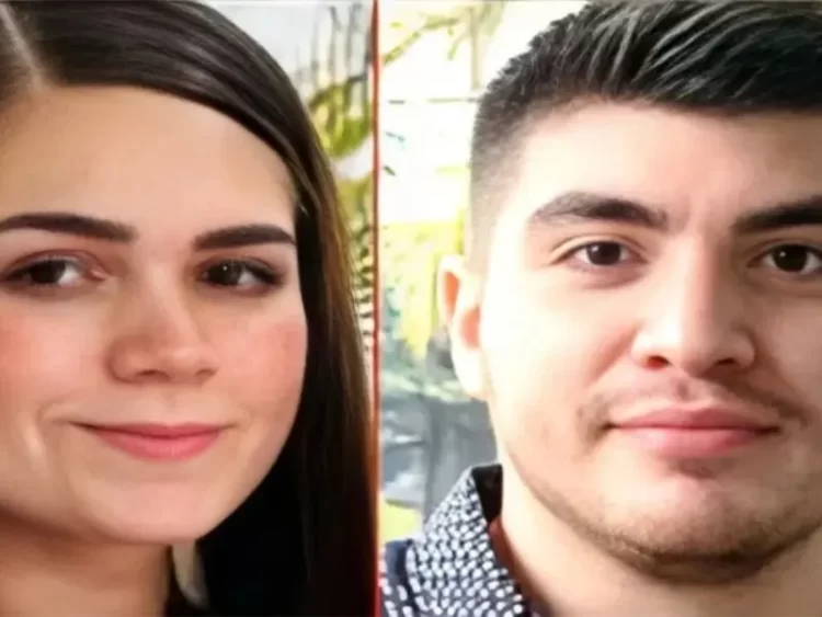 Hallan volcado vehículo donde viajaba pareja estadunidense desaparecida