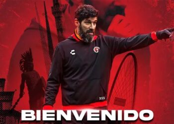 Xolos nombra a Sebastián Abreu como nuevo técnico