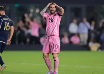 Inter Miami y Messi son eliminados de la Concachampions