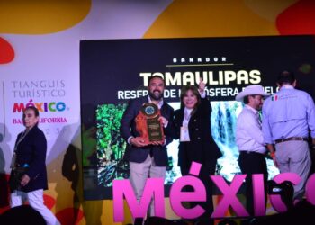 Gana premio turístico nacional la Reserva de la Biósfera El Cielo en sur de Tamaulipas