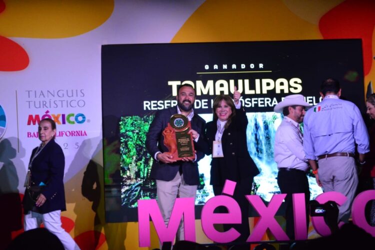 Gana premio turístico nacional la Reserva de la Biósfera El Cielo en sur de Tamaulipas