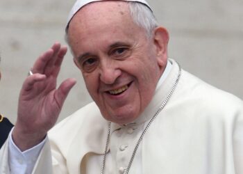 Fallece el Papa Francisco