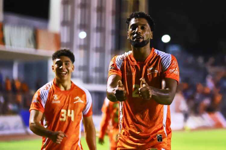 Correcaminos vence en el “Marte R. Gómez” 2-0 al líder Atlante