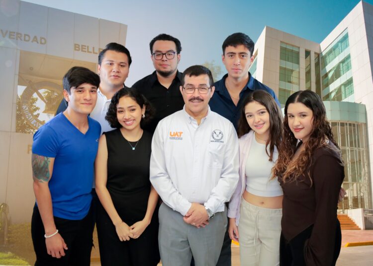 Todo está listo para la Asamblea de la UAT del 7 d abril en que rendirá I Informe el Rector Dámaso Anaya