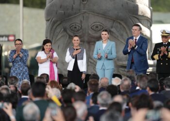 Respalda Tamaulipas a presidenta Sheinbaum en el fortalecimiento del Plan México: Américo Villarreal