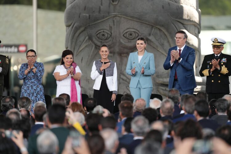 Respalda Tamaulipas a presidenta Sheinbaum en el fortalecimiento del Plan México: Américo Villarreal