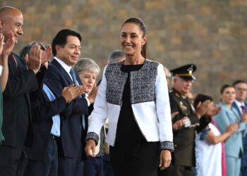 Anuncian antídoto contra aranceles; Claudia Sheinbaum acelera el Plan México