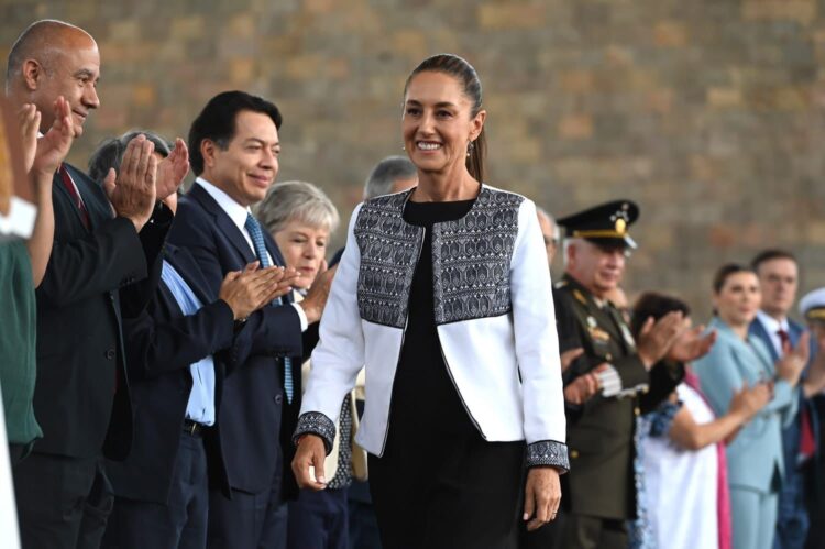 Anuncian antídoto contra aranceles; Claudia Sheinbaum acelera el Plan México