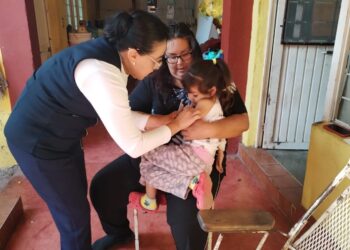 Mantiene SST vigilancia epidemiológica para la detección oportuna de tosferina