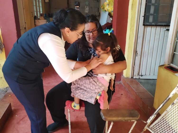 Mantiene SST vigilancia epidemiológica para la detección oportuna de tosferina