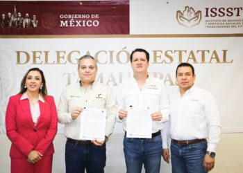 ISSSTE y CONALEP impulsan convenio para ampliar oportunidades de formación