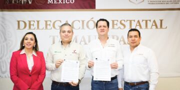 ISSSTE y CONALEP impulsan convenio para ampliar oportunidades de formación