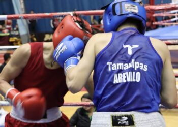 Tamaulipas brilla en el Macro Regional de Boxeo y 11 atletas avanzan a la Olimpiada Nacional