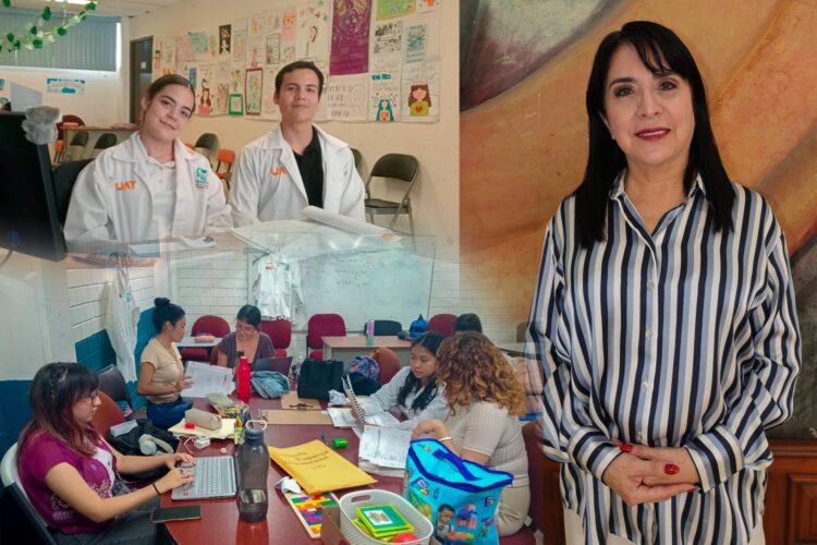 Distinguen a profesora de la UAT-Tampico con el Premio Nacional de Psicología