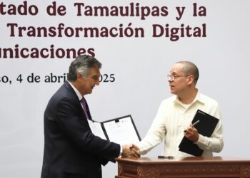 Se integra Tamaulipas al Modelo Nacional de Simplificación y Digitalización