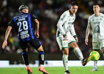 León deja ir triunfo ante Querétaro, empatan 1-1 