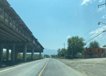 Anuncian rescate del “Puente Magueyes” de Mainero en carretera Victoria-Monterrey