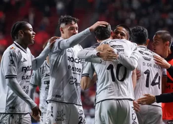 Necaxa vence 2-1 a Xolos y es tercero en la tabla de Liga MX