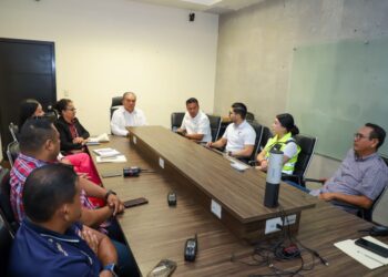 Prepara Secretaría de Salud Operativo de Semana Mayor del 12 al 20 de abril en Tamaulipas