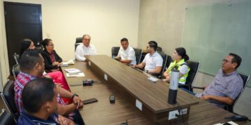 Prepara Secretaría de Salud Operativo de Semana Mayor del 12 al 20 de abril en Tamaulipas