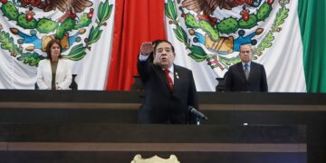 Con mejor infraestructura y equipo Guardia Estatal combate a delincuencia en Tamaulipas