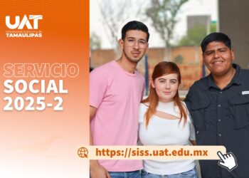 Inicia en la UAT pre-registro de estudiantes para realizar el servicio social