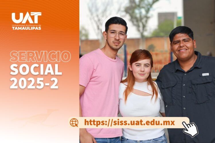 Inicia en la UAT pre-registro de estudiantes para realizar el servicio social