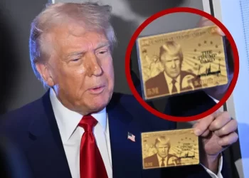 Trump presenta la “visa de oro” para E.U.; costará 5 millones de dólares