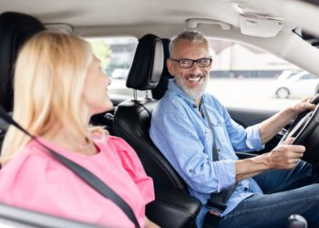 Comodidad al conducir largas distancias: factores clave