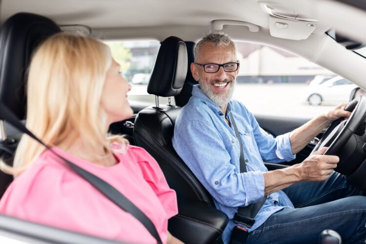 Comodidad al conducir largas distancias: factores clave