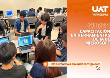 Ofrecen UAT y Microsoft formación gratuita en Inteligencia Artificial