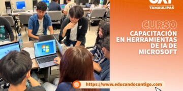 Ofrecen UAT y Microsoft formación gratuita en Inteligencia Artificial