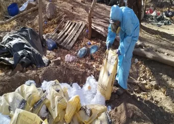 Ejército Mexicano desmantela 7 narco-laboratorios en Sinaloa