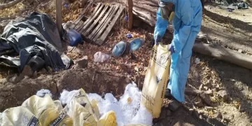 Ejército Mexicano desmantela 7 narco-laboratorios en Sinaloa